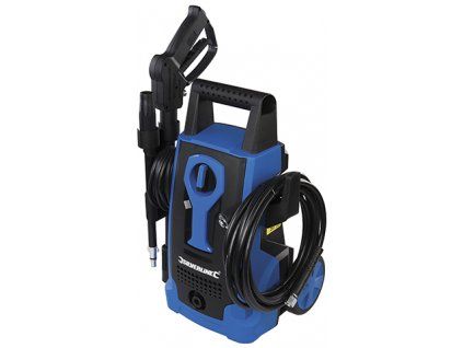 Visokotlačni čistač 1.400 W Silverline