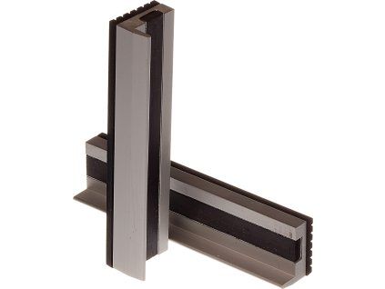 Magnetske ALU čeljusti za poroke 125 mm
